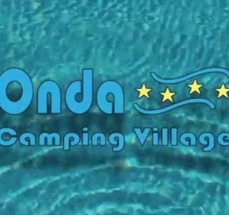 Onda Camping Village Ardea Exterior photo