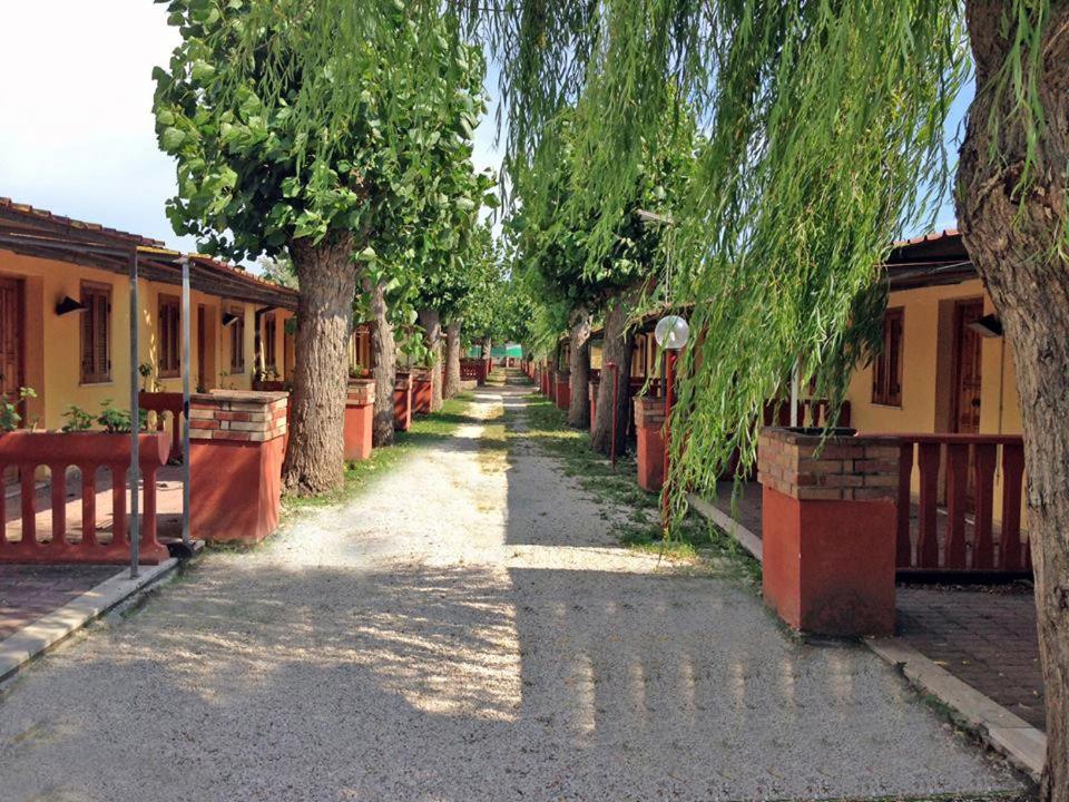 Onda Camping Village Ardea Exterior photo