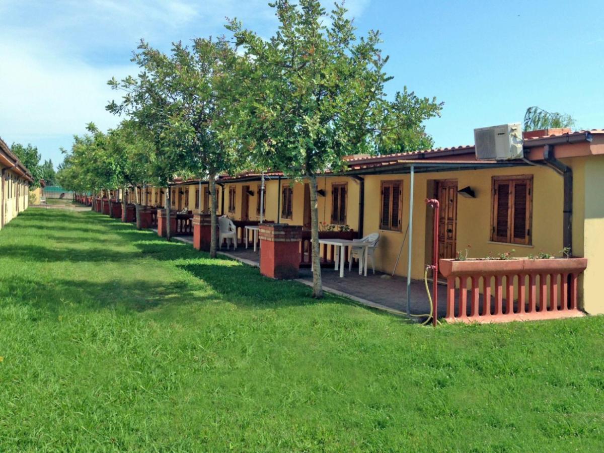Onda Camping Village Ardea Exterior photo
