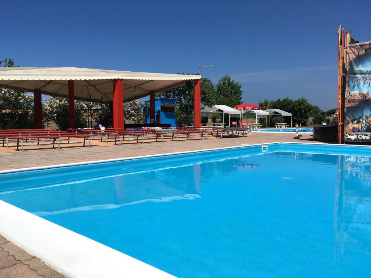 Onda Camping Village Ardea Exterior photo