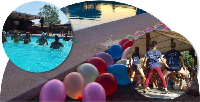 Onda Camping Village Ardea Exterior photo