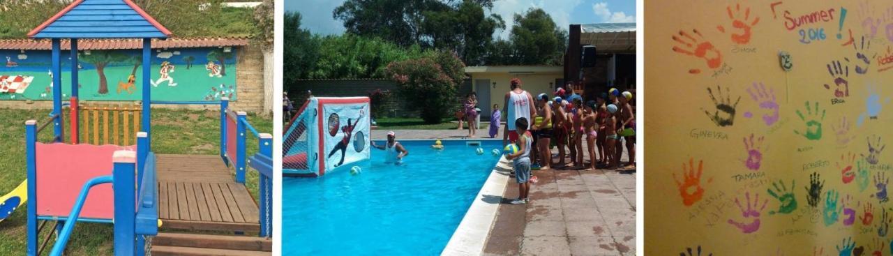 Onda Camping Village Ardea Exterior photo