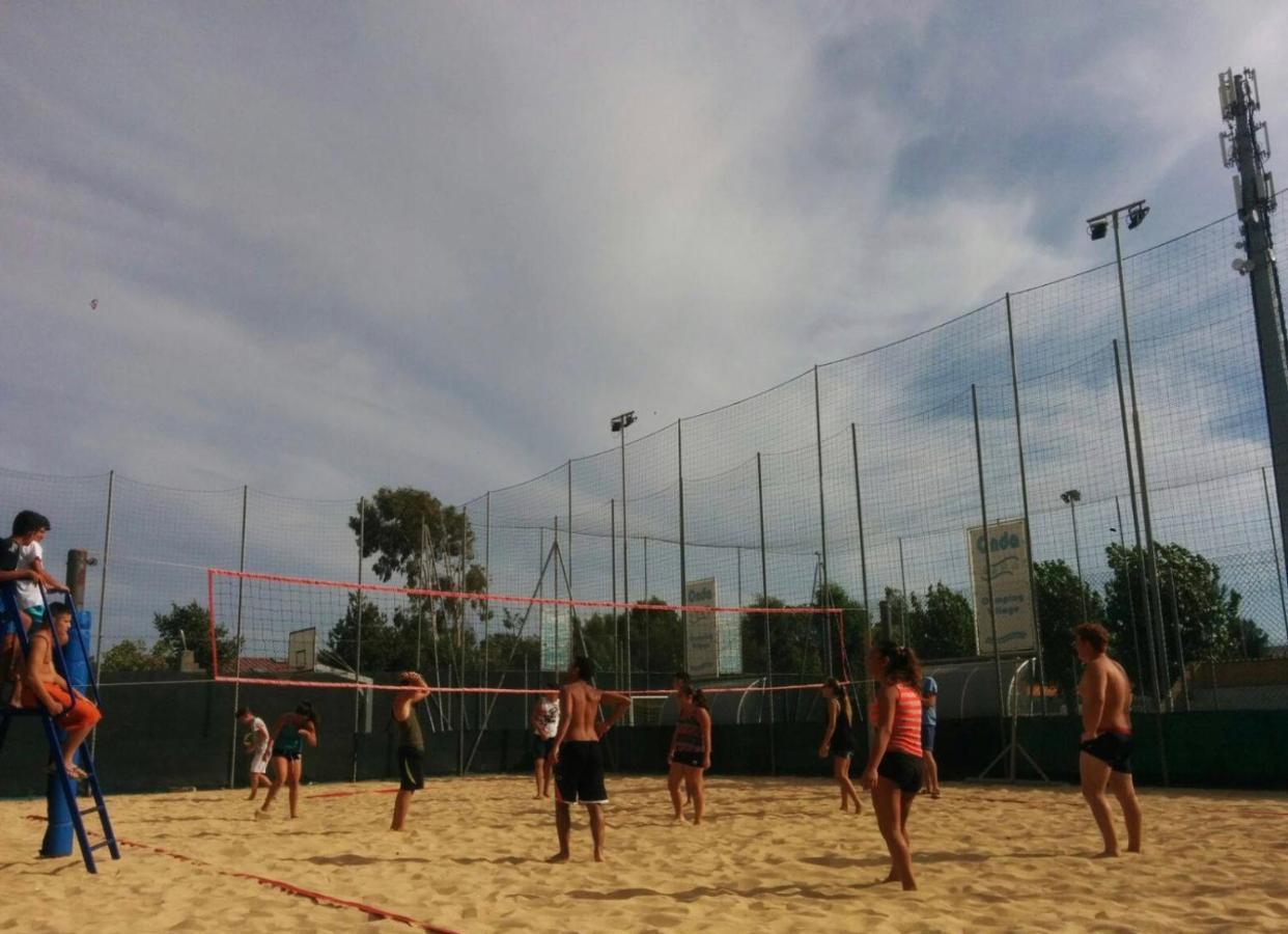 Onda Camping Village Ardea Exterior photo