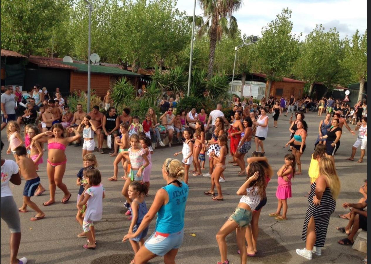 Onda Camping Village Ardea Exterior photo