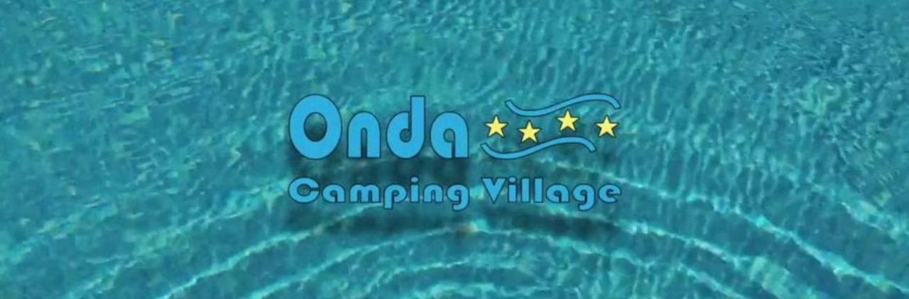 Onda Camping Village Ardea Exterior photo