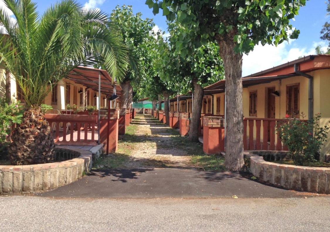 Onda Camping Village Ardea Exterior photo