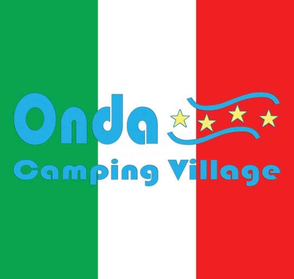 Onda Camping Village Ardea Exterior photo