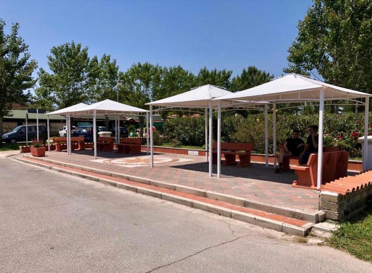 Onda Camping Village Ardea Exterior photo